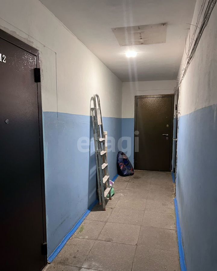 квартира г Екатеринбург р-н Орджоникидзевский пер Черноморский 4 Проспект Космонавтов фото 21