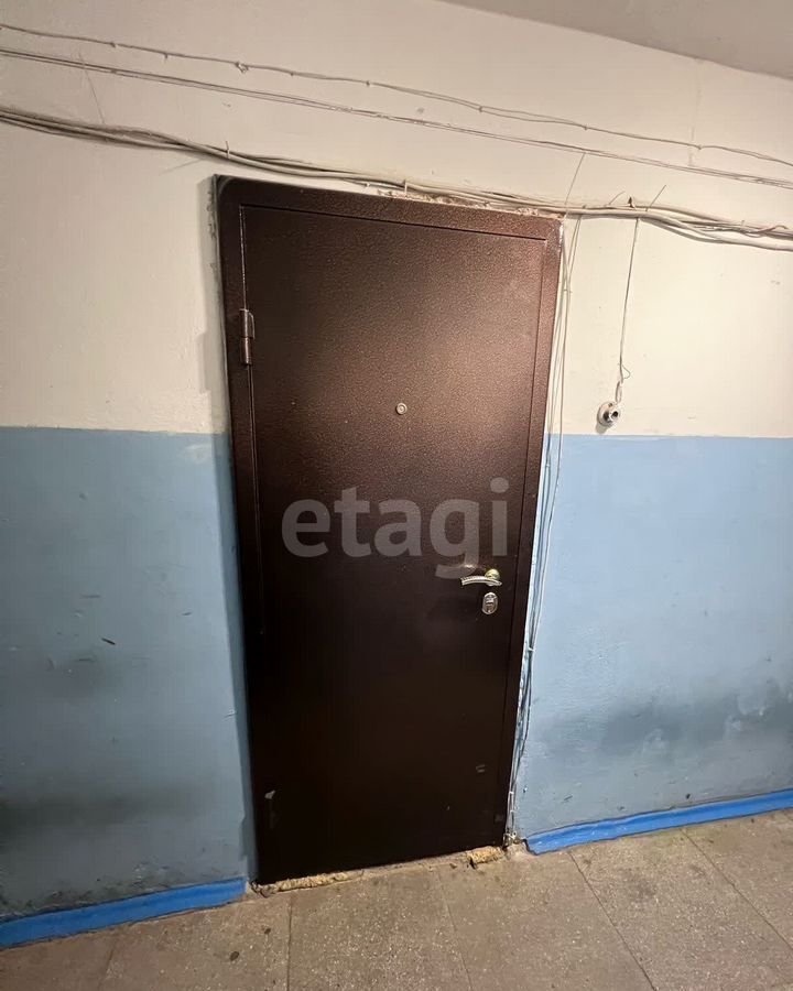 квартира г Екатеринбург р-н Орджоникидзевский пер Черноморский 4 Проспект Космонавтов фото 24