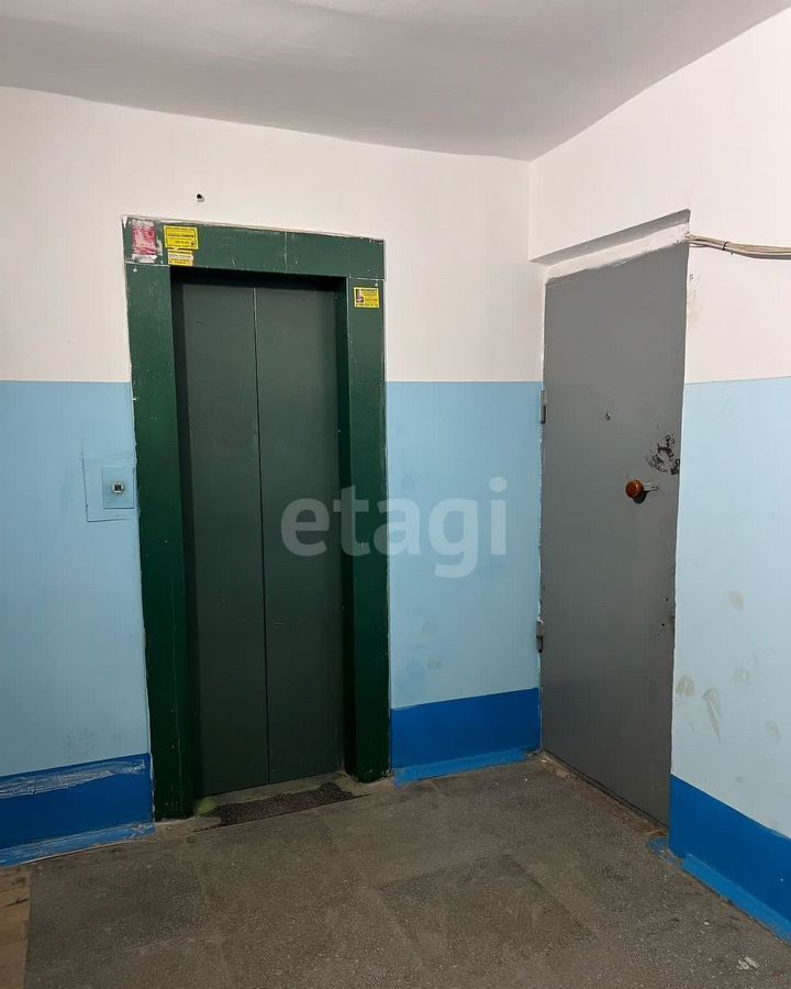 квартира г Екатеринбург р-н Орджоникидзевский пер Черноморский 4 Проспект Космонавтов фото 23
