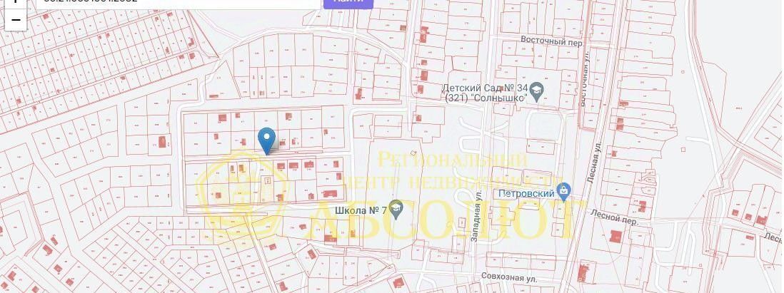 земля г Ревда п Крылатовский р-н Западный управленческий округ ул Вишневая фото 7