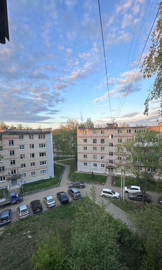 квартира р-н Кстовский г Кстово пл Мира 8а фото 8