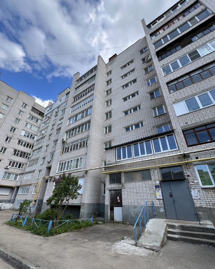 квартира р-н Кстовский г Кстово пл Ленина 1 фото 25