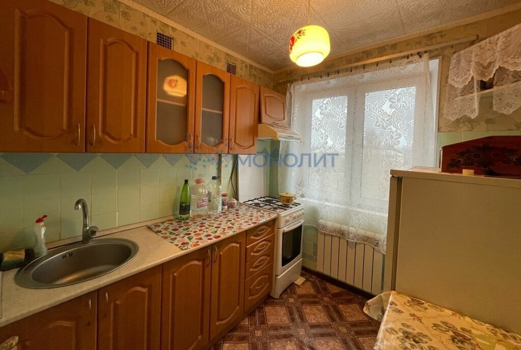 квартира р-н Балахнинский г Балахна ул 40 лет Пионерской организации 6 фото 1