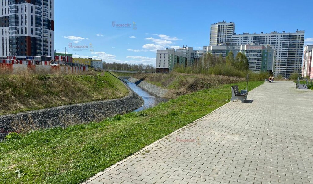 квартира г Екатеринбург Академический Чкаловская ул Хрустальногорская 88/2 фото 3