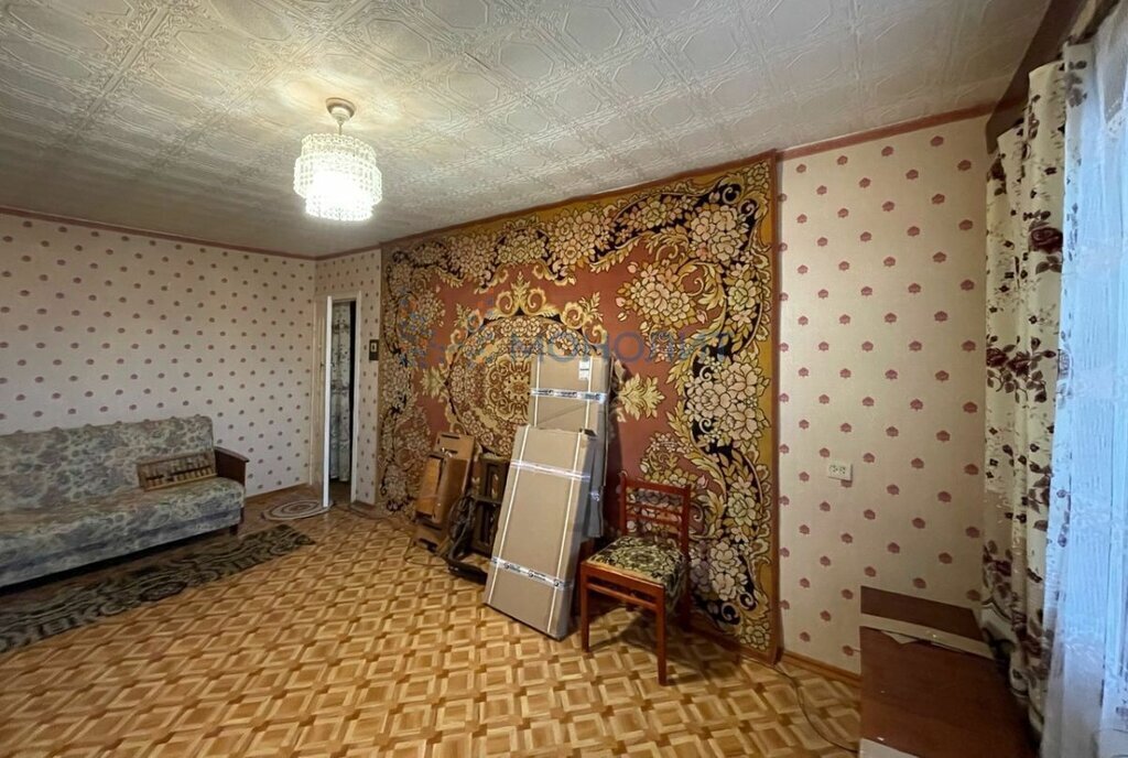 квартира р-н Балахнинский г Балахна ул 40 лет Пионерской организации 6 фото 4