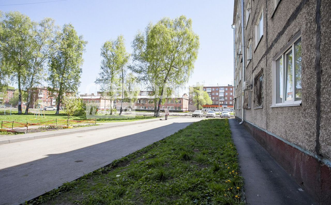 квартира г Кемерово р-н Кировский ул Инициативная 27а Кемеровская обл. — Кузбасс фото 13
