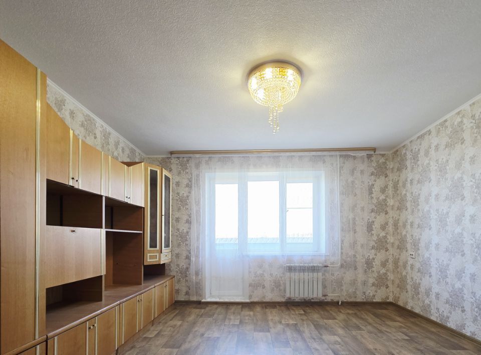 квартира г Амурск пр-кт Строителей 52а городское поселение Амурск фото 1