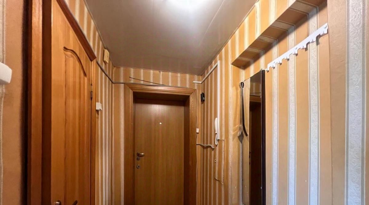 квартира г Хабаровск р-н Индустриальный ул Краснореченская 73 фото 3