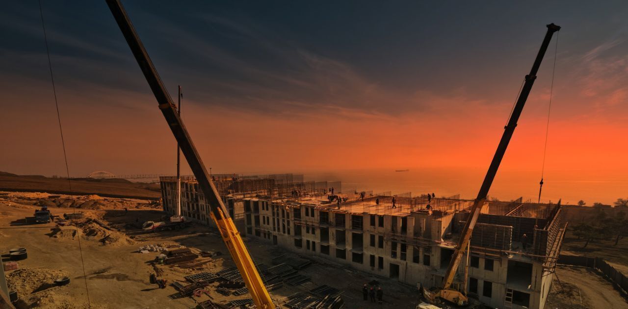 квартира г Керчь ЖК «Белый город» Белый город жилой комплекс фото 9