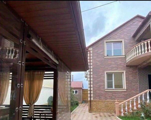 дом р-н Кировскийг.Махачкалы р-н мкр Караман-5 116 фото
