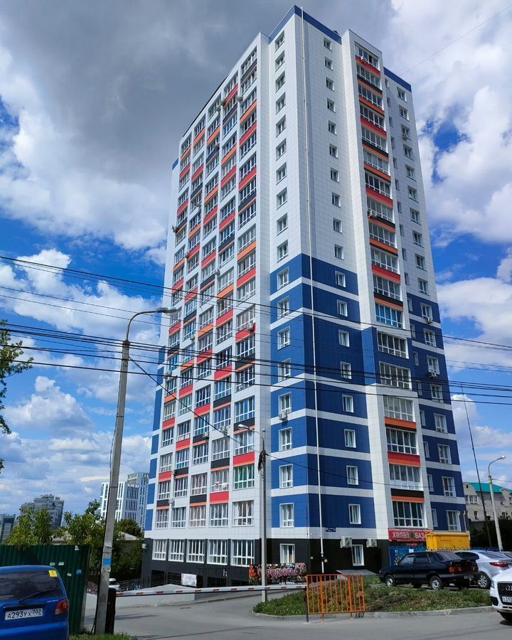 свободного назначения г Уфа р-н Кировский ул Кавказская 17/1 фото 1