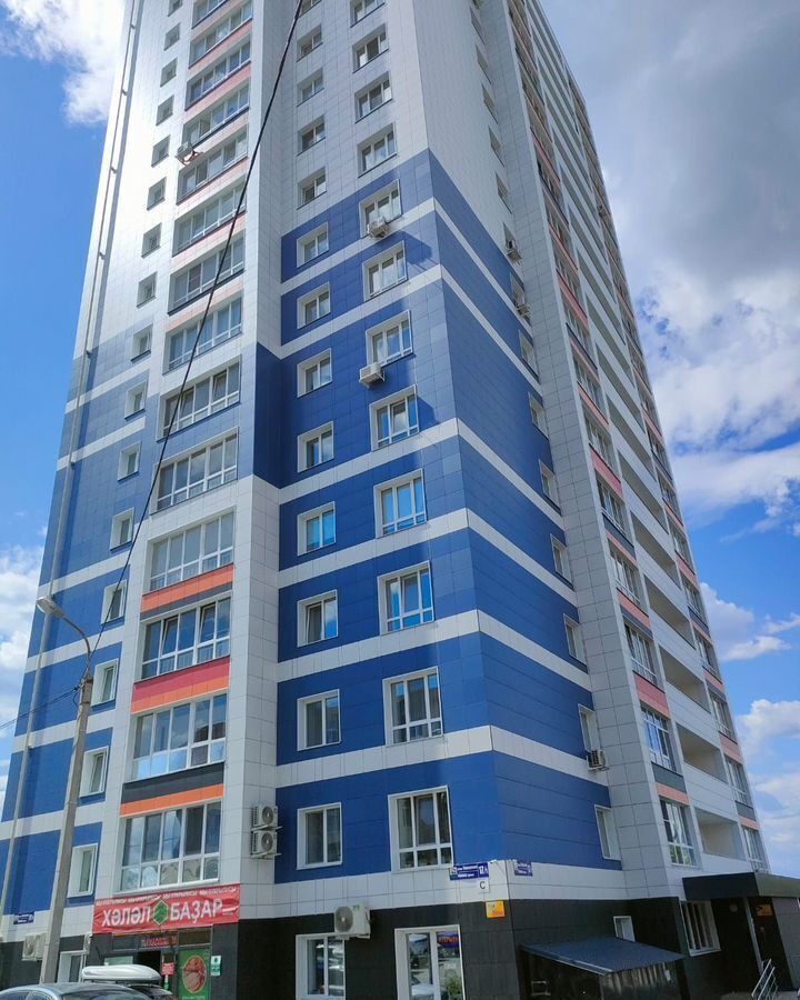 свободного назначения г Уфа р-н Кировский ул Кавказская 17/1 фото 3