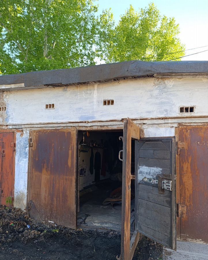 гараж г Красноярск р-н Ленинский пр-кт им.газеты "Красноярский рабочий" 30ас/71 фото 3