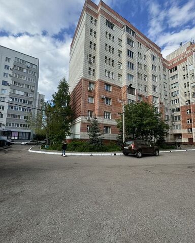 квартира р-н Ново-Савиновский Козья слобода ул Фатыха Амирхана 17 фото