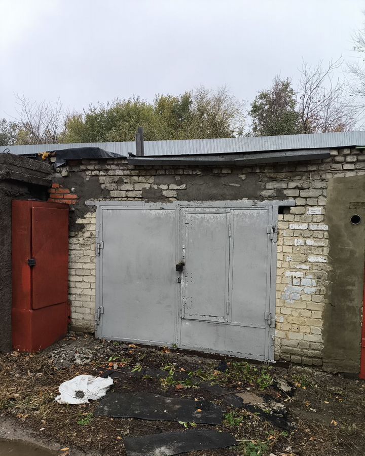 гараж г Саратов п Мирный р-н Кировский ул Аллейная к 73 фото 1
