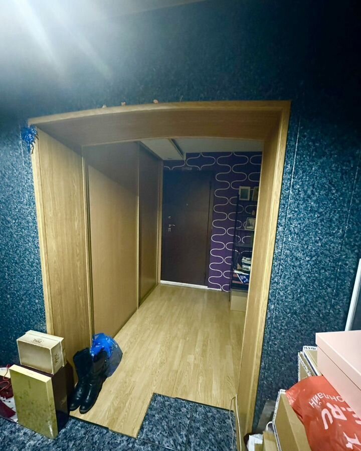 квартира г Казань р-н Ново-Савиновский Козья слобода ул Фатыха Амирхана 17 фото 4