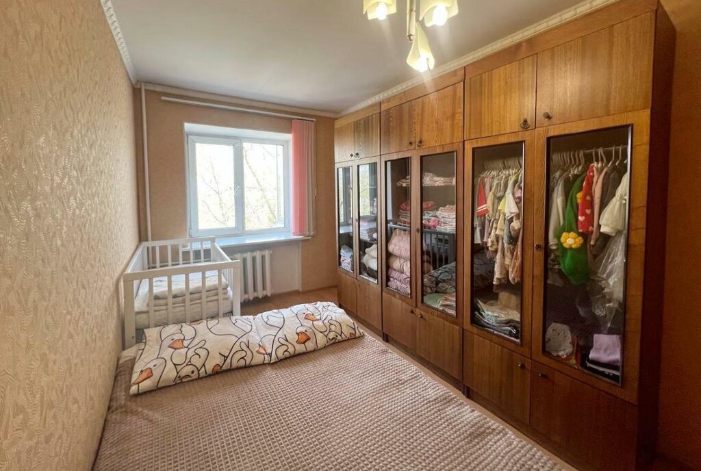 квартира г Хабаровск р-н Индустриальный ул Краснореченская 73 фото 14