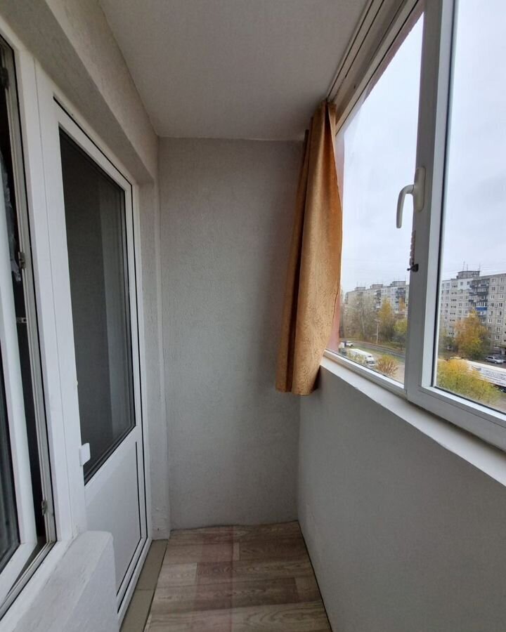 квартира г Нижний Новгород р-н Автозаводский Парк культуры ул Спутника 36 фото 15
