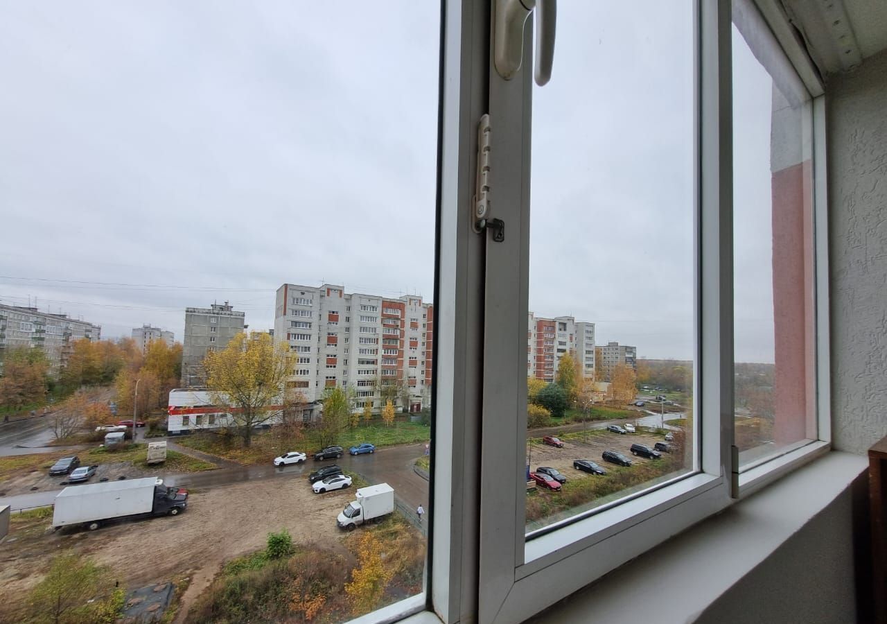 квартира г Нижний Новгород р-н Автозаводский Парк культуры ул Спутника 36 фото 16