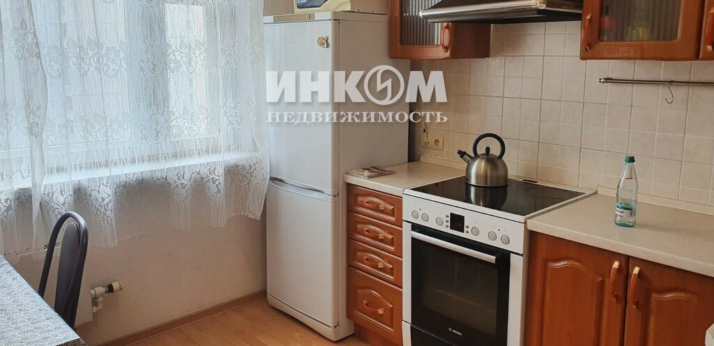 квартира г Москва метро Люблино ул Совхозная 10к/1 муниципальный округ Люблино фото 2