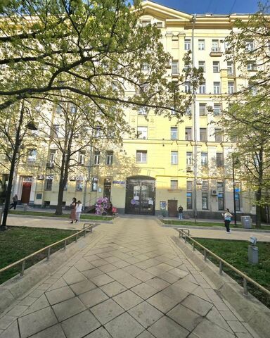 метро Курская Бауманка ул Казакова 3с/1 фото