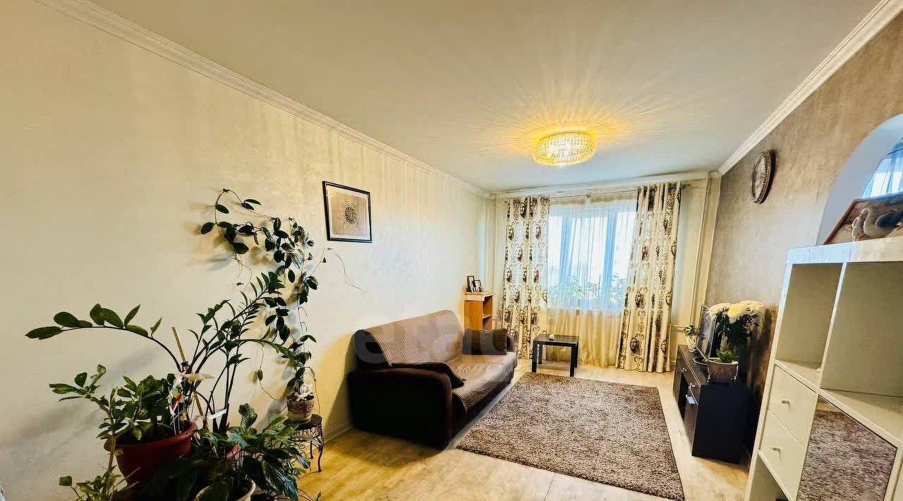 квартира г Челябинск р-н Металлургический ул Краснооктябрьская 20 фото 3