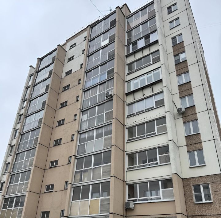 квартира г Челябинск р-н Тракторозаводский ул Мечникова 60 фото 3