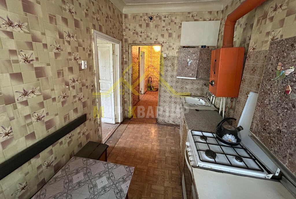 квартира г Орск р-н Октябрьский Новый город ул Горького 36 город фото 4