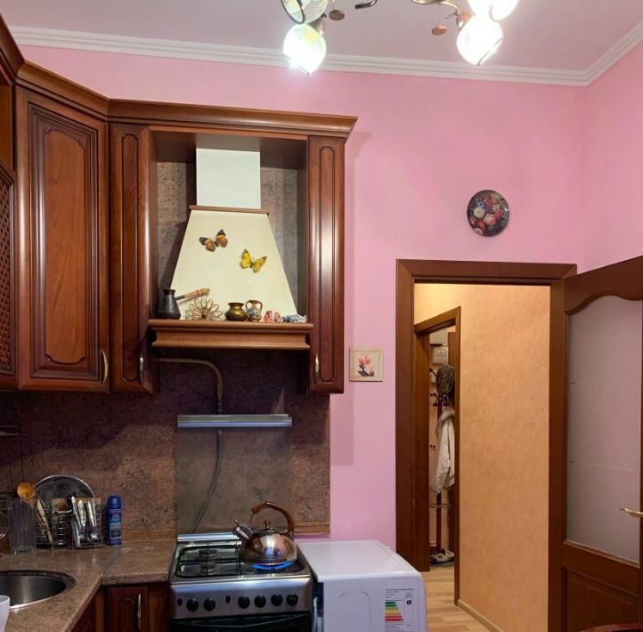 квартира г Москва метро Войковская ш Ленинградское 36к/2 фото 5