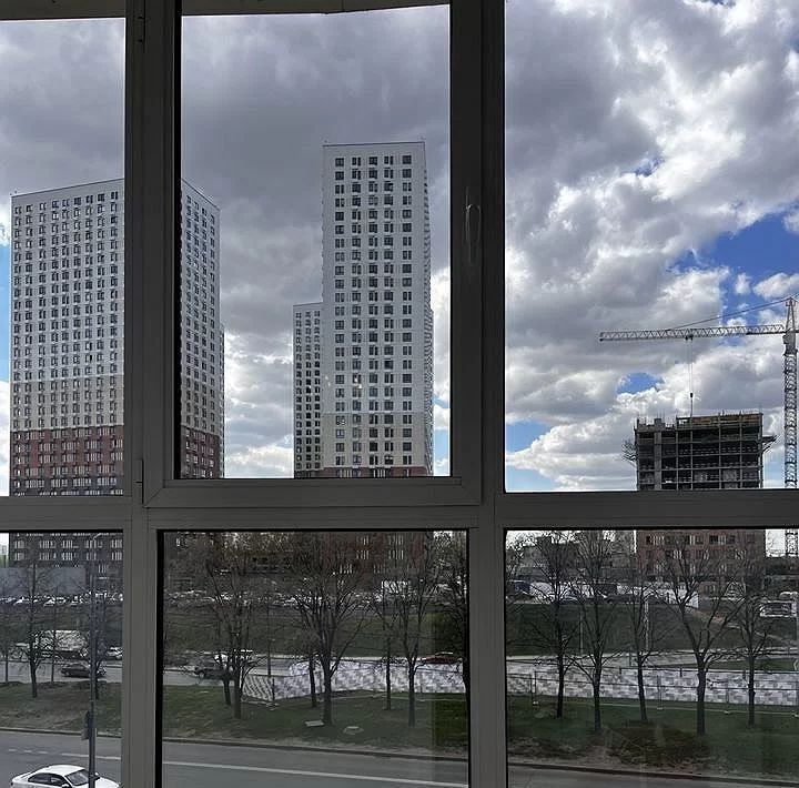 квартира г Москва метро Аминьевская ул Лобачевского 118к/1 фото 8
