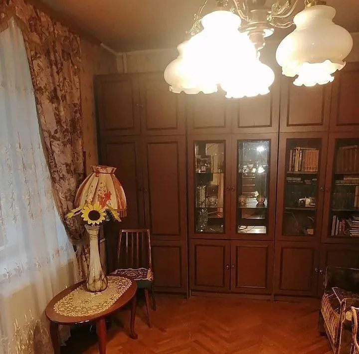 квартира г Москва пр-кт Ленинский 95 Новаторская фото 5