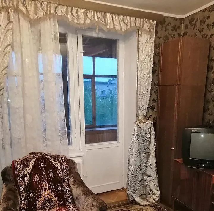 квартира г Москва пр-кт Ленинский 95 Новаторская фото 12