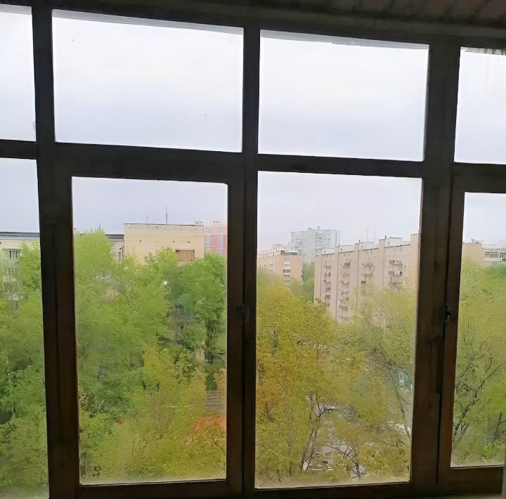 квартира г Москва пр-кт Ленинский 95 Новаторская фото 15