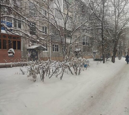 дом 11а Кировский АО фото
