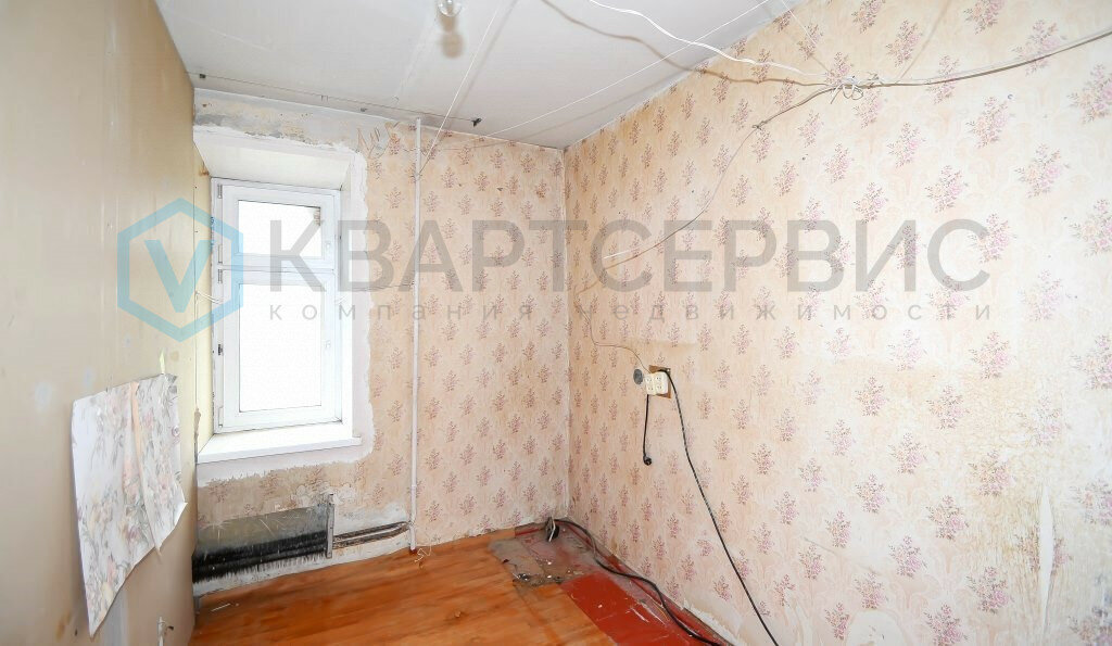 квартира г Омск пр-кт Космический 20к/2 Октябрьский АО фото 4
