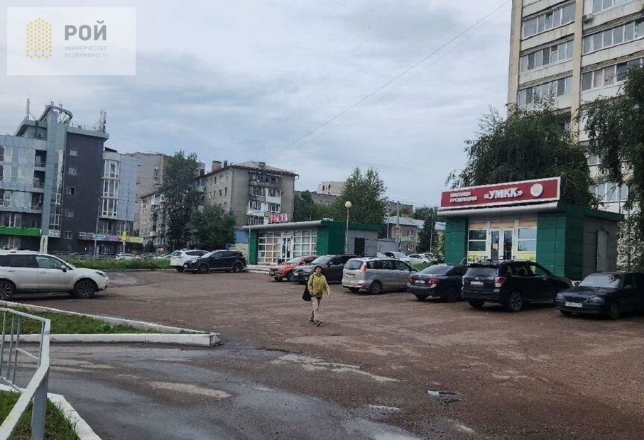 свободного назначения г Уфа р-н Советский ул Комсомольская 25 фото 4