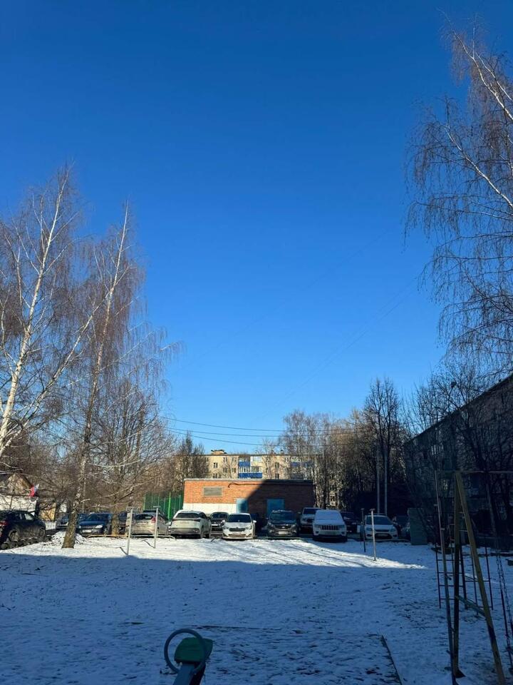 квартира г Солнечногорск ул Большевистская 4/16 фото 15