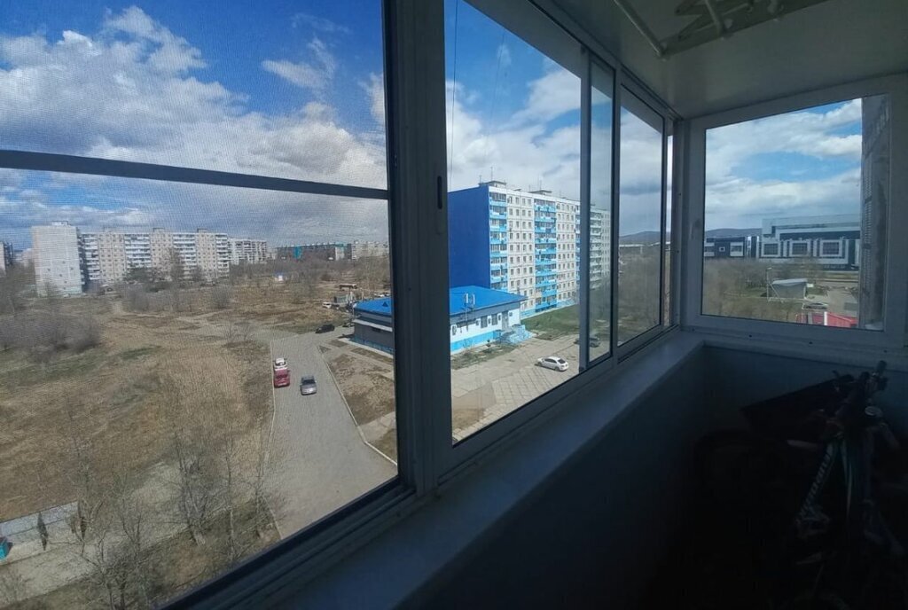 квартира г Комсомольск-на-Амуре пр-кт Московский 6к/3 фото 1
