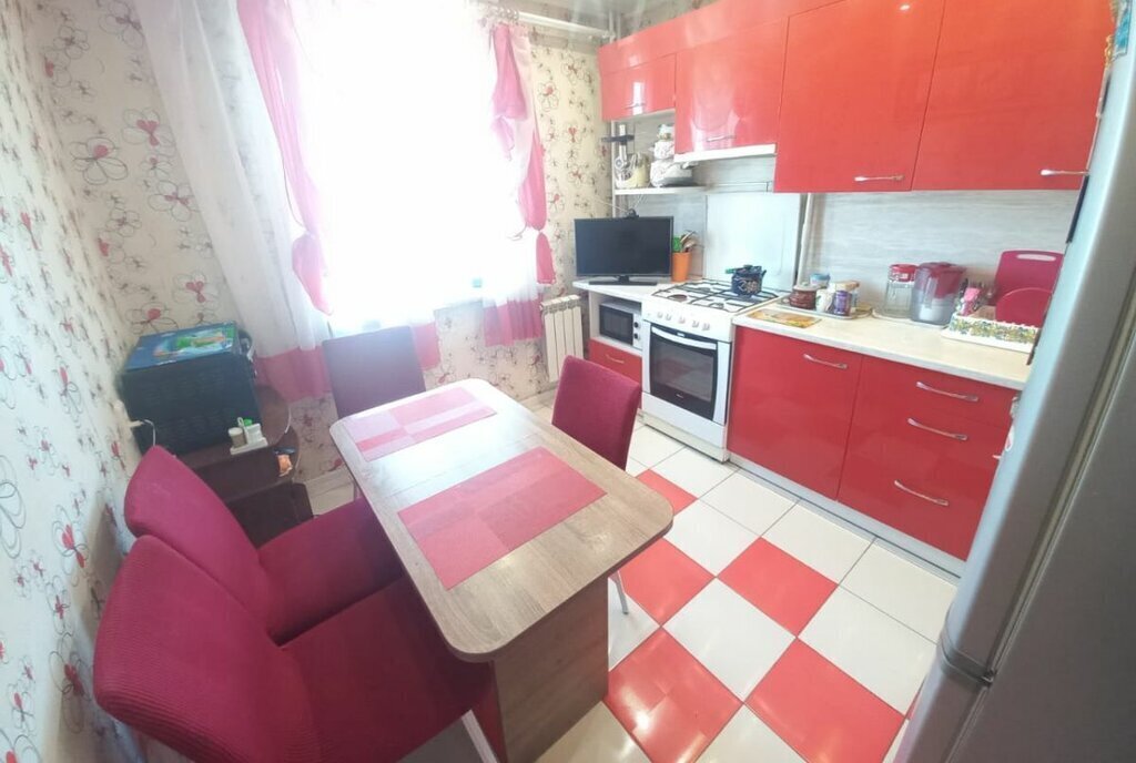 квартира г Комсомольск-на-Амуре пр-кт Московский 6к/3 фото 2