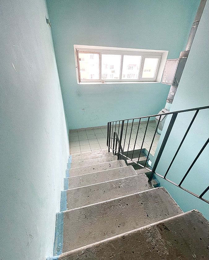 квартира г Брянск рп Радица-Крыловка Бежицкий район ул Почтовая 148 фото 27