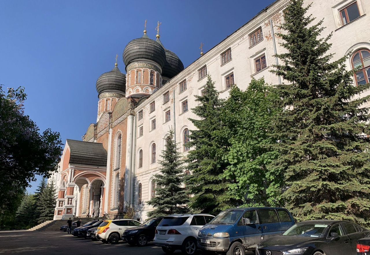 квартира г Москва метро Измайловская ул 2-я Парковая 12 муниципальный округ Измайлово фото 11