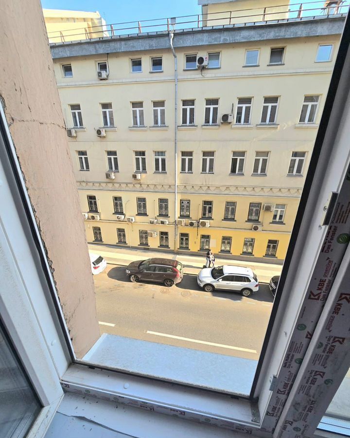 квартира г Москва метро Курская Бауманка ул Казакова 3с/1 фото 16