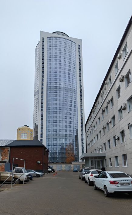 офис г Воронеж р-н Ленинский ул Кольцовская 58а фото 1