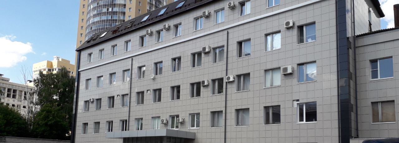 офис г Воронеж р-н Ленинский ул Кольцовская 58а фото 2