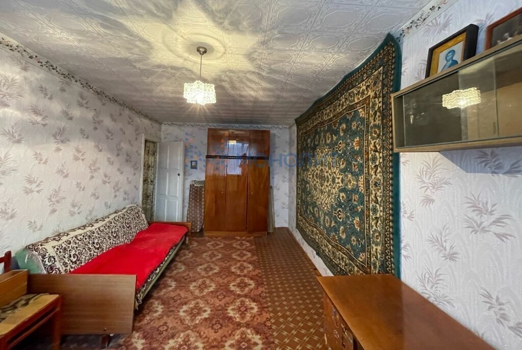 квартира р-н Балахнинский г Балахна ул 40 лет Пионерской организации 6 фото 6