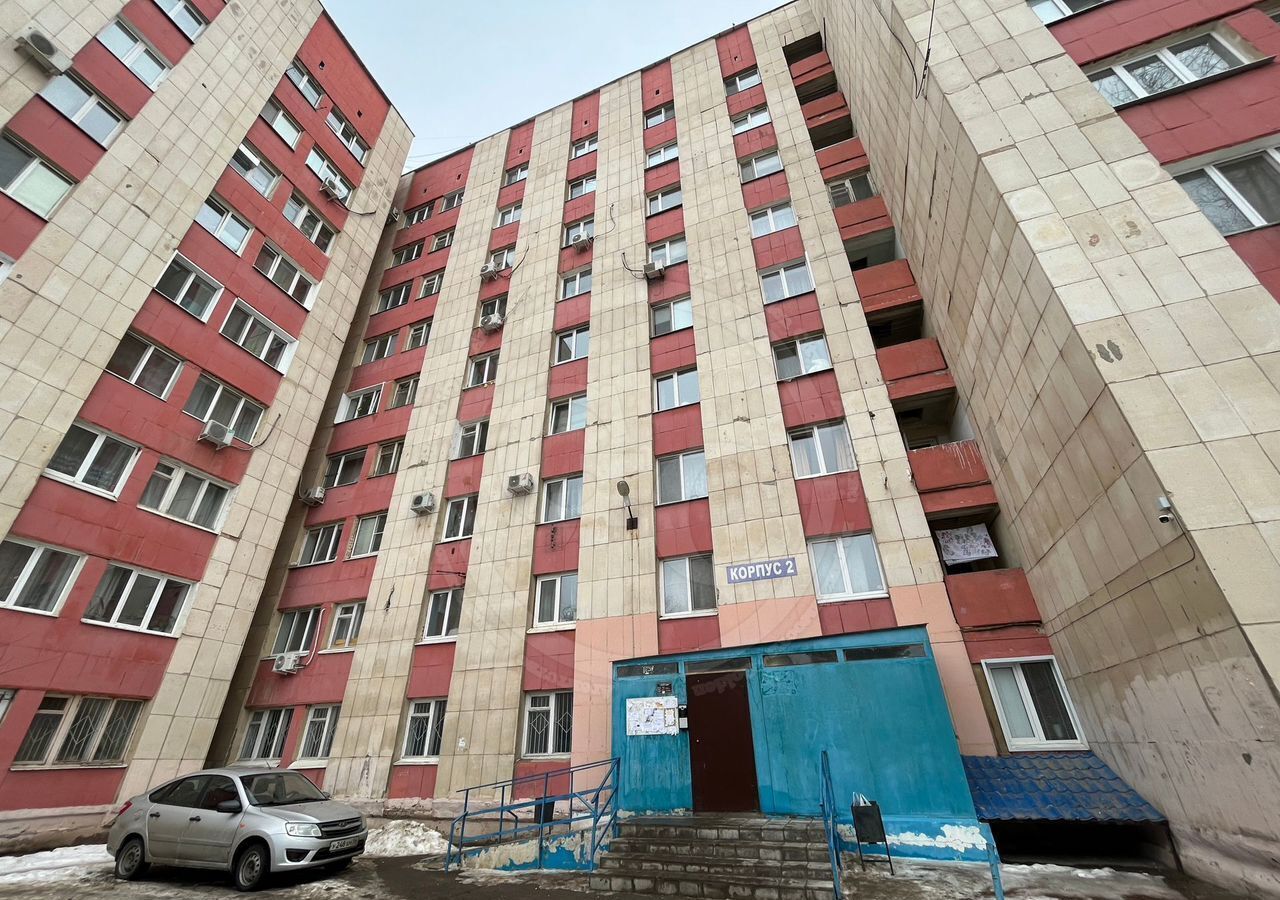 квартира г Оренбург р-н Дзержинский пр-кт Победы 144ак/2 фото 10