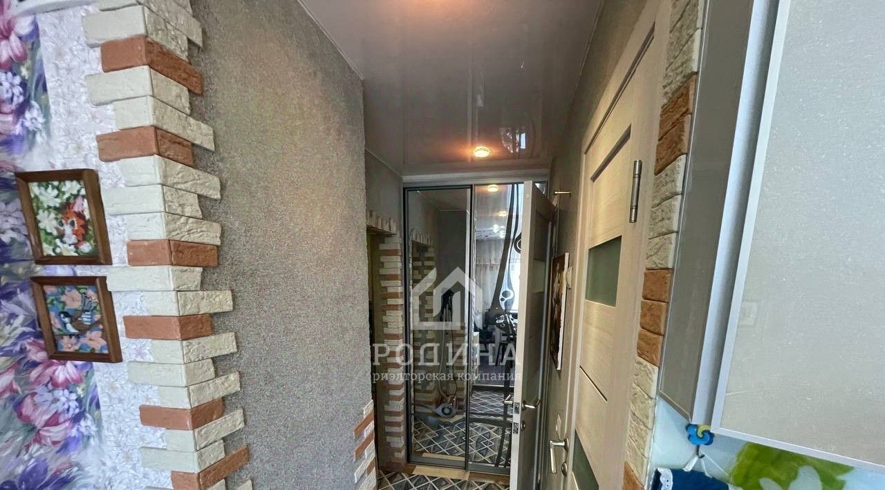 квартира г Комсомольск-на-Амуре Центральный округ пр-кт Октябрьский 6к/2 фото 6