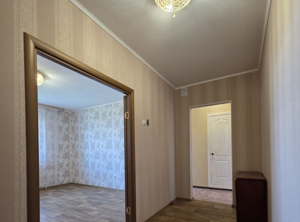 квартира г Амурск пр-кт Строителей 52а городское поселение Амурск фото 5