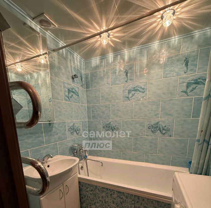 квартира г Октябрьский 24-й микрорайон 27 фото 6