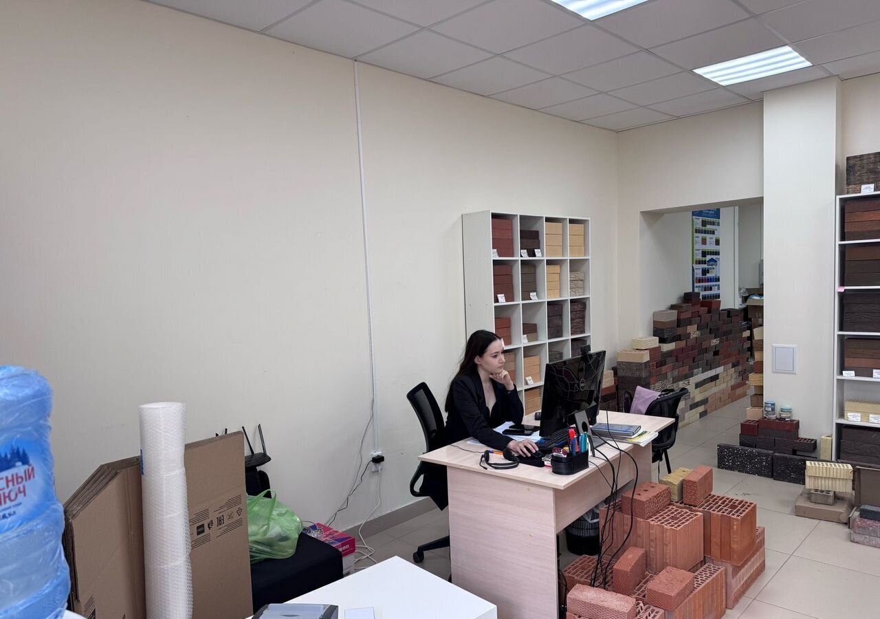 свободного назначения г Уфа р-н Кировский ул Кавказская 17/1 фото 11